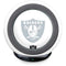 NFL Las Vegas Raiders Double Vision Fast Charge Wireless Charging Stand Skin